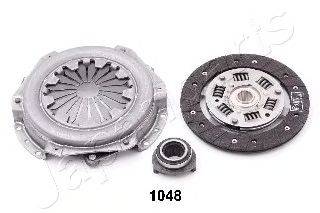 JAPANPARTS KF1048 Комплект зчеплення