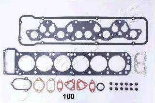 JAPANPARTS KG100 Комплект прокладок, головка циліндра