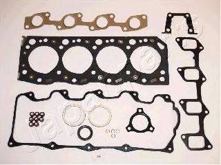 JAPANPARTS KG261 Комплект прокладок, головка циліндра