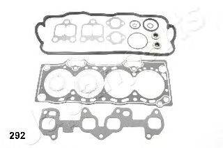 JAPANPARTS KG292 Комплект прокладок, головка циліндра