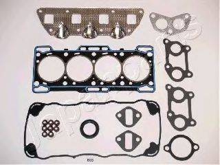 JAPANPARTS KG803 Комплект прокладок, головка циліндра