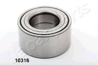 JAPANPARTS KK10316 Комплект підшипника маточини колеса