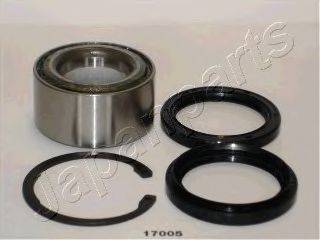 JAPANPARTS KK17005 Комплект підшипника маточини колеса