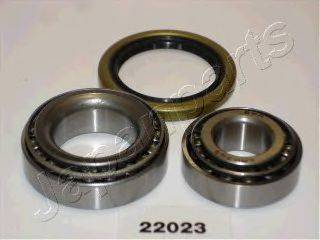 JAPANPARTS KK22023 Комплект підшипника маточини колеса