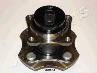 JAPANPARTS KK22074 Маточина колеса