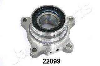 JAPANPARTS KK22099 Комплект підшипника маточини колеса