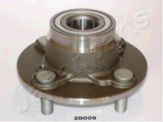 JAPANPARTS KK28009 Маточина колеса