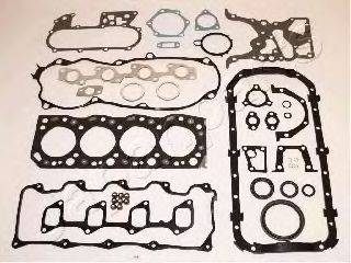 JAPANPARTS KM261 Комплект прокладок, двигун