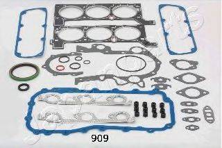 JAPANPARTS KM909 Комплект прокладок, двигун