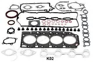 JAPANPARTS KMK02 Комплект прокладок, двигун