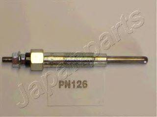 JAPANPARTS PN126 Свічка розжарювання