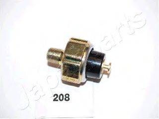 JAPANPARTS PO208 Датчик тиску масла