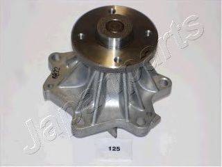 JAPANPARTS PQ125 Водяний насос