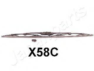 JAPANPARTS SSX58C Щітка склоочисника