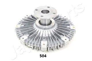 JAPANPARTS VC504 Зчеплення, вентилятор радіатора
