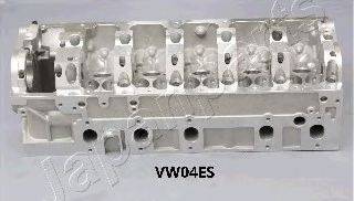 JAPANPARTS XXVW04ES головка циліндра