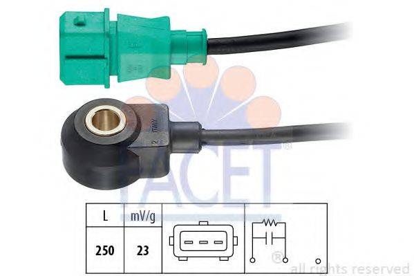 FACET 93004 Датчик детонації