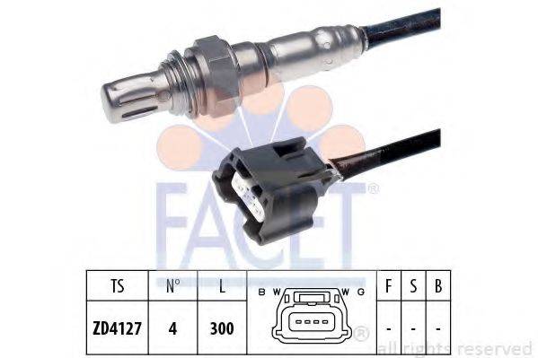 FACET 108200 Лямбда-зонд