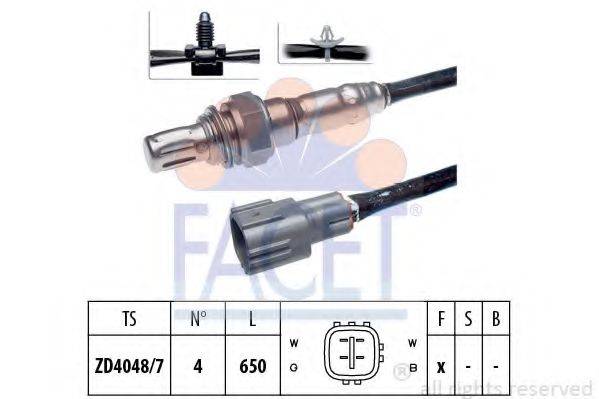 FACET 107805 Лямбда-зонд