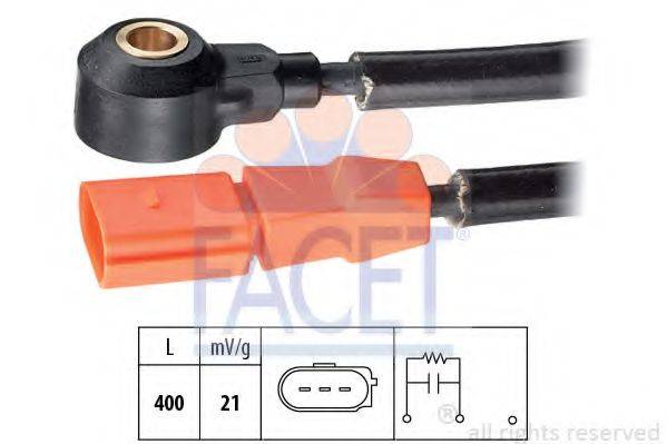 FACET 93098 Датчик детонації