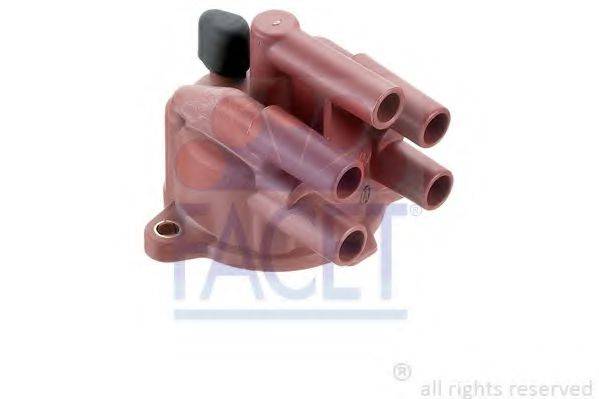 FACET 2763024 Кришка розподільника запалювання