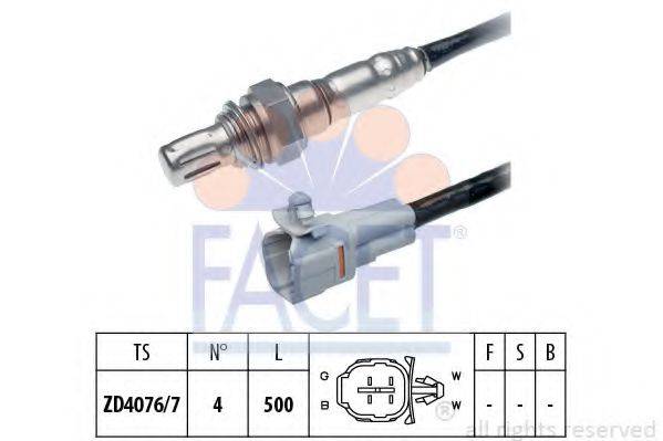 FACET 108090 Лямбда-зонд