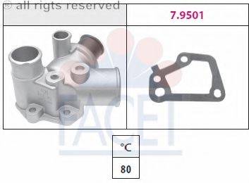 FACET 78127 Термостат, охолоджуюча рідина