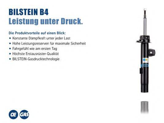 BILSTEIN BIL014367 Амортизатор