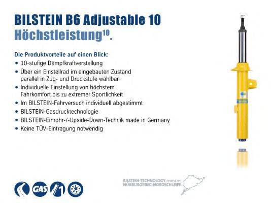 BILSTEIN BIL000287 Амортизатор