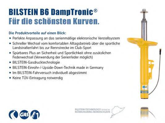 BILSTEIN BIL026422 Амортизатор