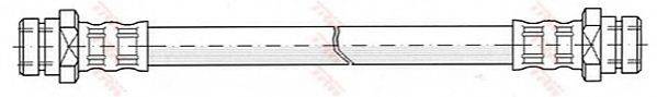 TRW PHA112 Гальмівний шланг