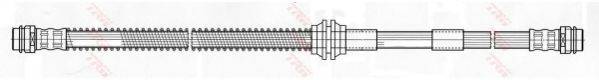 TRW PHA426 Гальмівний шланг
