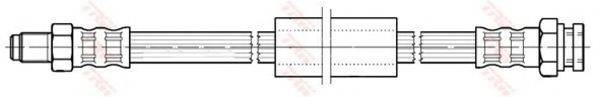 TRW PHB159 Гальмівний шланг