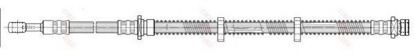 TRW PHD345 Гальмівний шланг