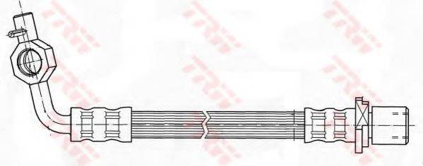 TRW PHD403 Гальмівний шланг