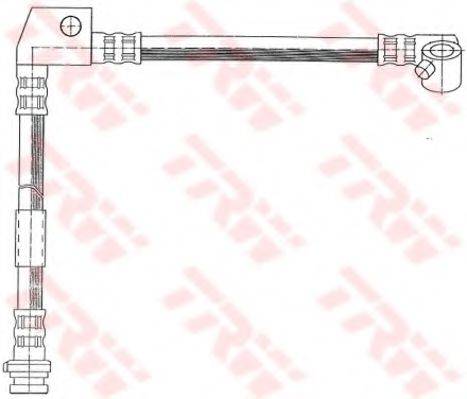 TRW PHD446 Гальмівний шланг