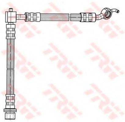 TRW PHD931 Гальмівний шланг