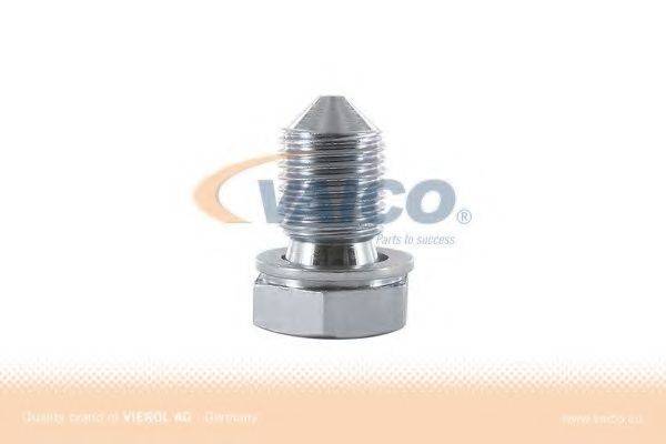 VAICO V100885 Різьбова пробка, масляний піддон