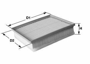 CLEAN FILTERS MA3094 Повітряний фільтр