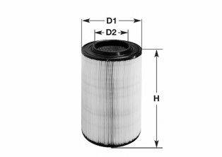 CLEAN FILTERS MA3244 Повітряний фільтр