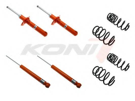 KONI 11200088 Комплект ходової частини, пружини / амортизатори