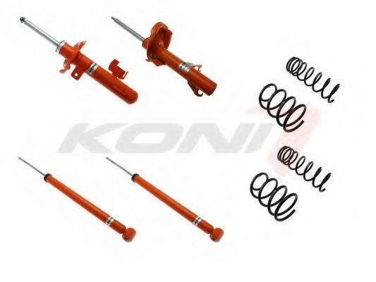 KONI 11202281 Комплект ходової частини, пружини / амортизатори