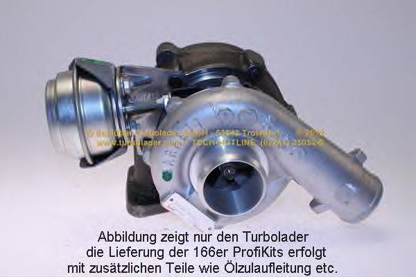 SCHLUTTER TURBOLADER 16600385 Компресор наддув