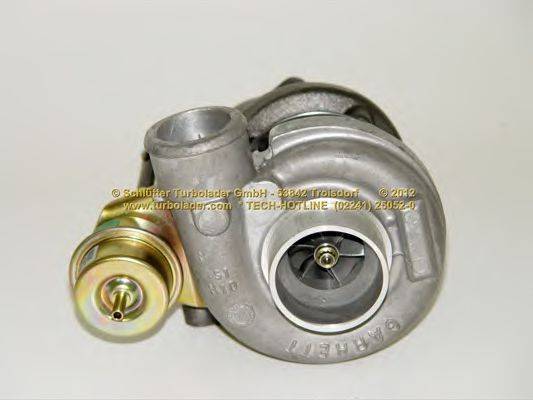 SCHLUTTER TURBOLADER 454169-5004S Компресор наддув