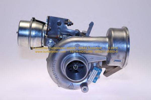 SCHLUTTER TURBOLADER 172-09220