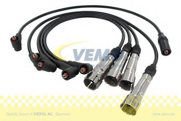 VEMO V10700007 Комплект дротів запалювання