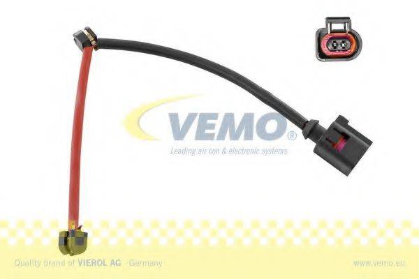 VEMO V10720864 Сигналізатор, знос гальмівних колодок