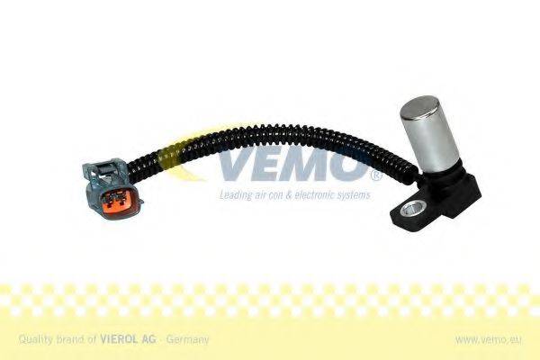 VEMO V10721001 Датчик імпульсів; Датчик частота обертання; Датчик імпульсів, маховик; Датчик частоти обертання, керування двигуном