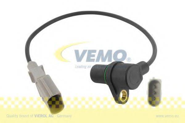 VEMO V10721014 Датчик імпульсів; Датчик частота обертання; Датчик імпульсів, маховик; Датчик частоти обертання, керування двигуном