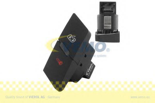 VEMO V10730287 Вимикач, фіксатор дверей